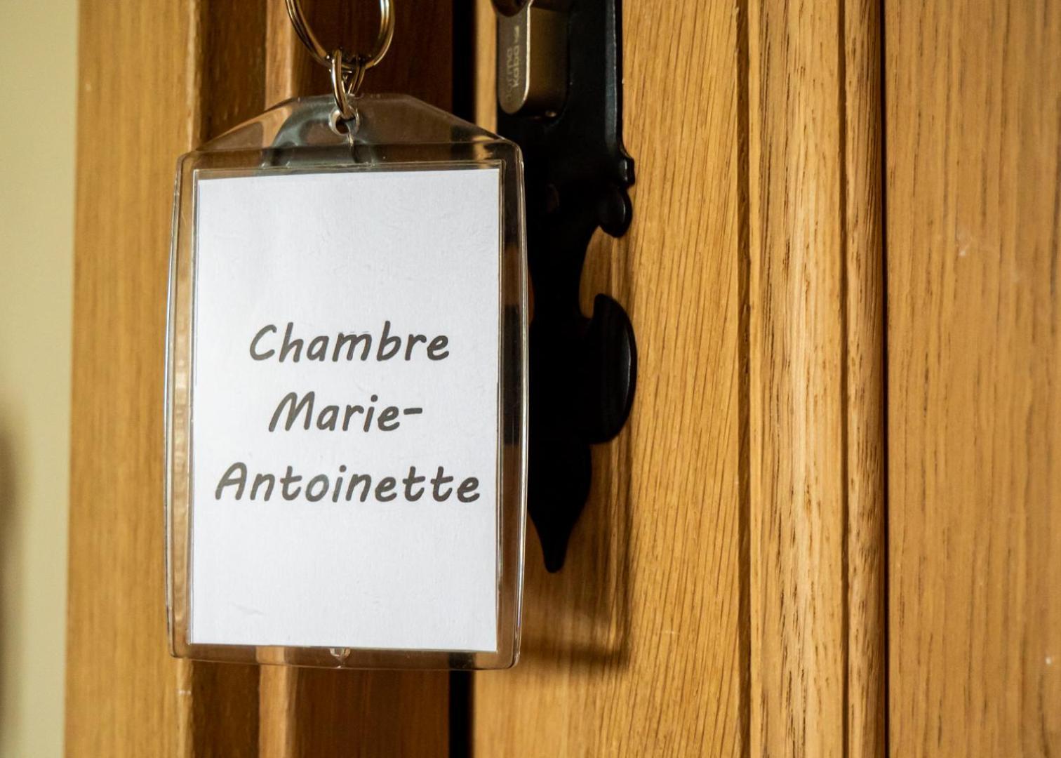 Chateau Du Bertry La Bouexiere Cameră foto