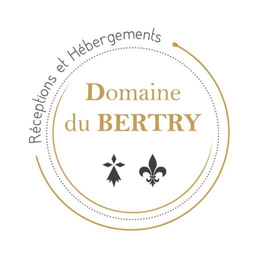 Chateau Du Bertry La Bouexiere Exterior foto